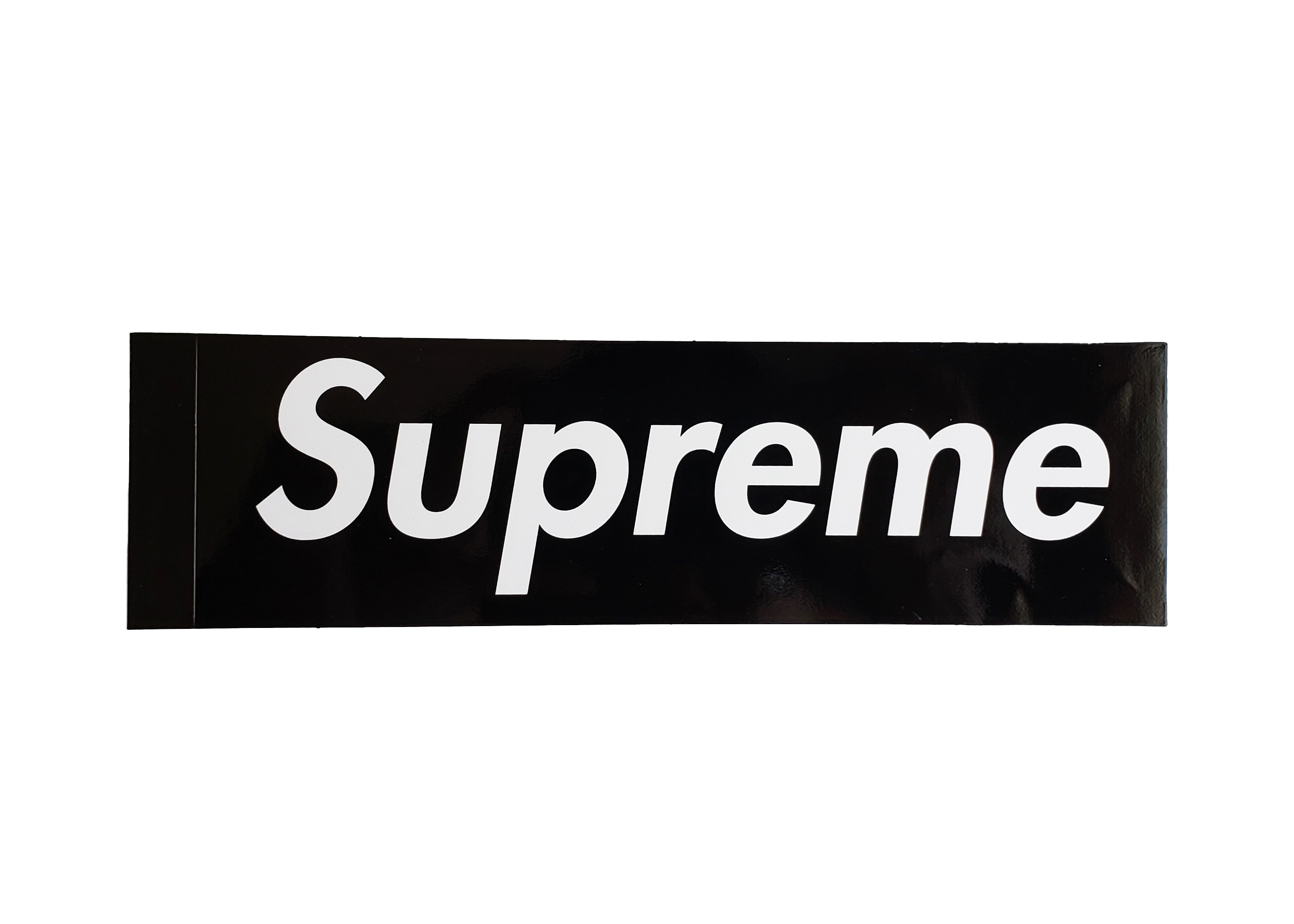 supreme/tote/black