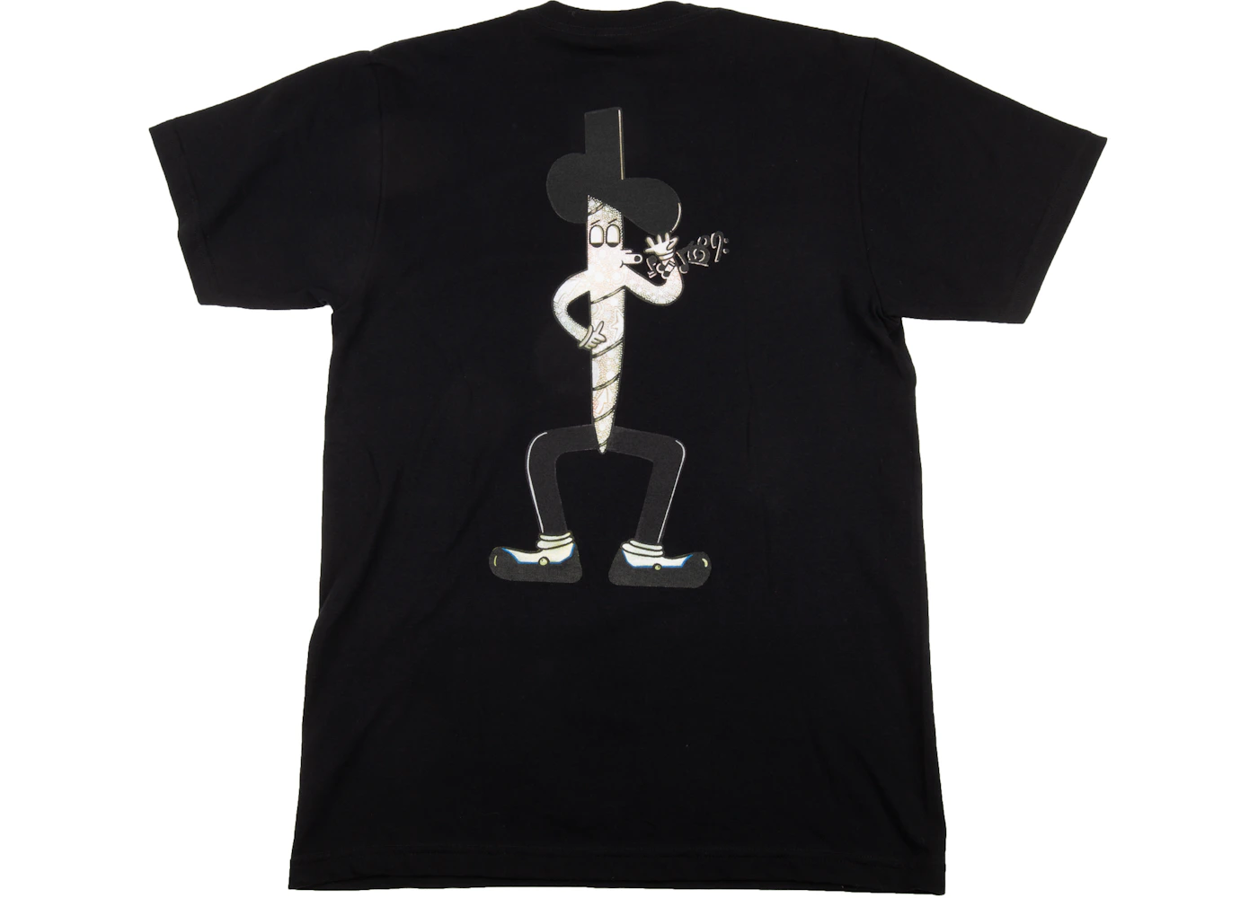 Supreme Blade Jointman Tee Black Men s US