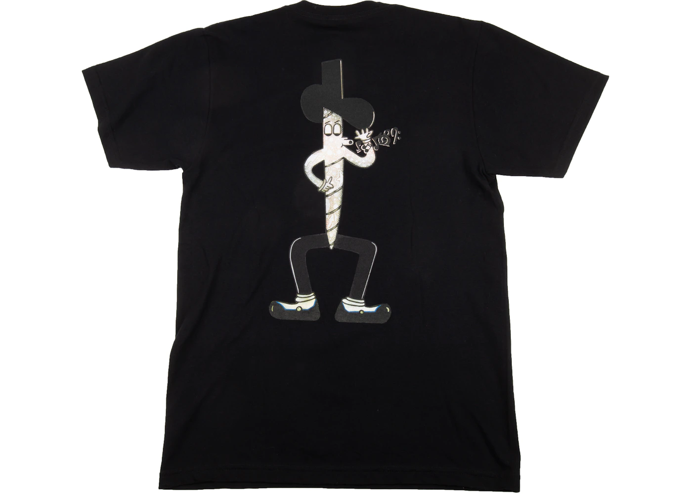 Supreme Blade Jointman Tee Black Men's - US Supreme Blade Jointman Tee Black Men's - US
