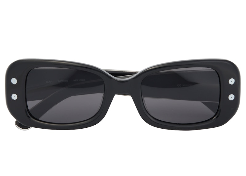 Supreme ブレアサングラス(Blair Sunglasses) Supreme Blair Sunglasses Black - SS25 - US