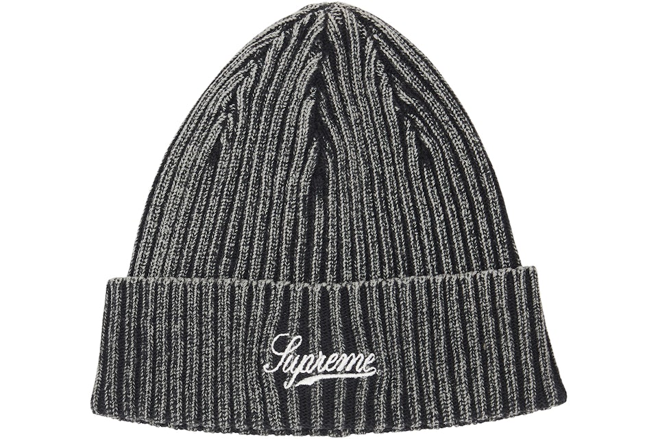 Supreme rib beanie Clearance