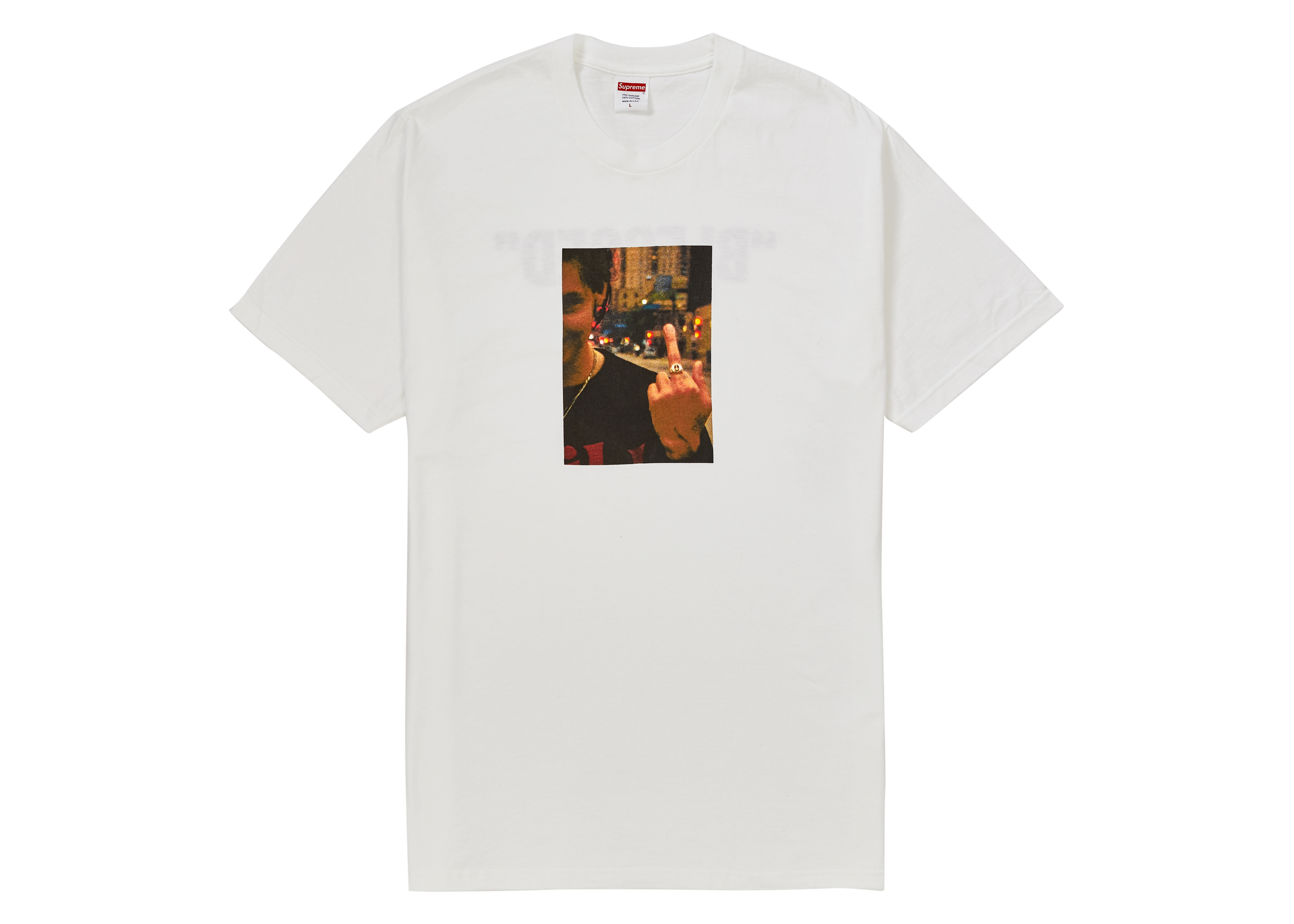 supreme blessed tee s