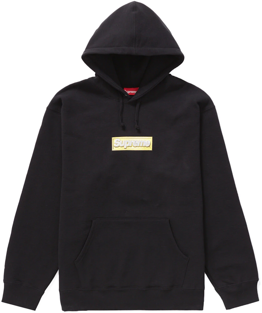 12 Coolest Supreme Box Logo Hoodies of All Time  Hoodie logo, Supreme box  logo, Box logo hoodie