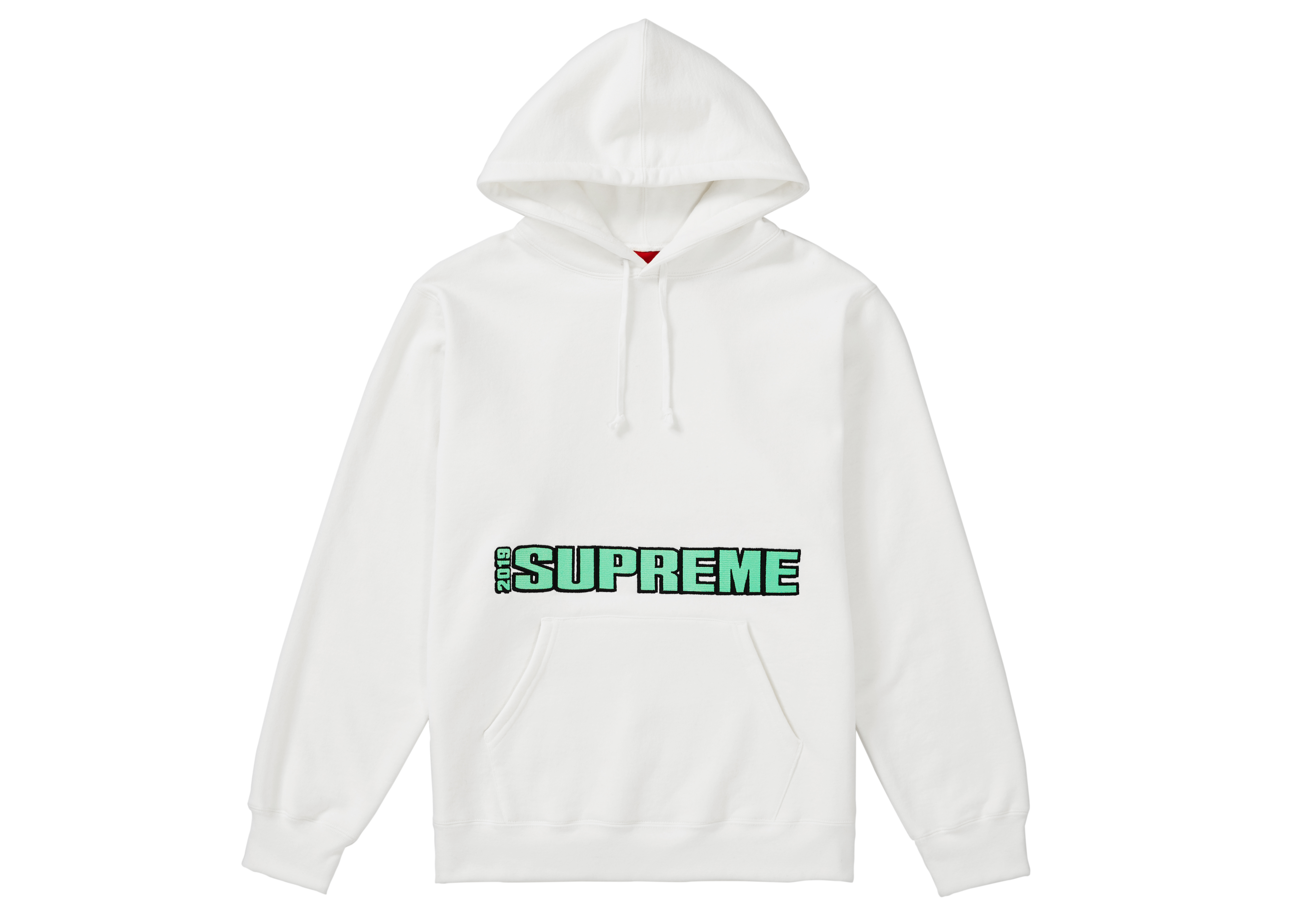 サイズxLsupreme  Blockbuster Hooded Sweatshirt