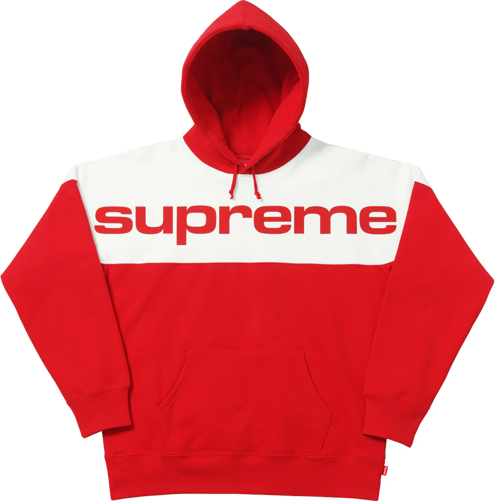 Supreme Red Hoodies & Sweatshirts for Men for Sale