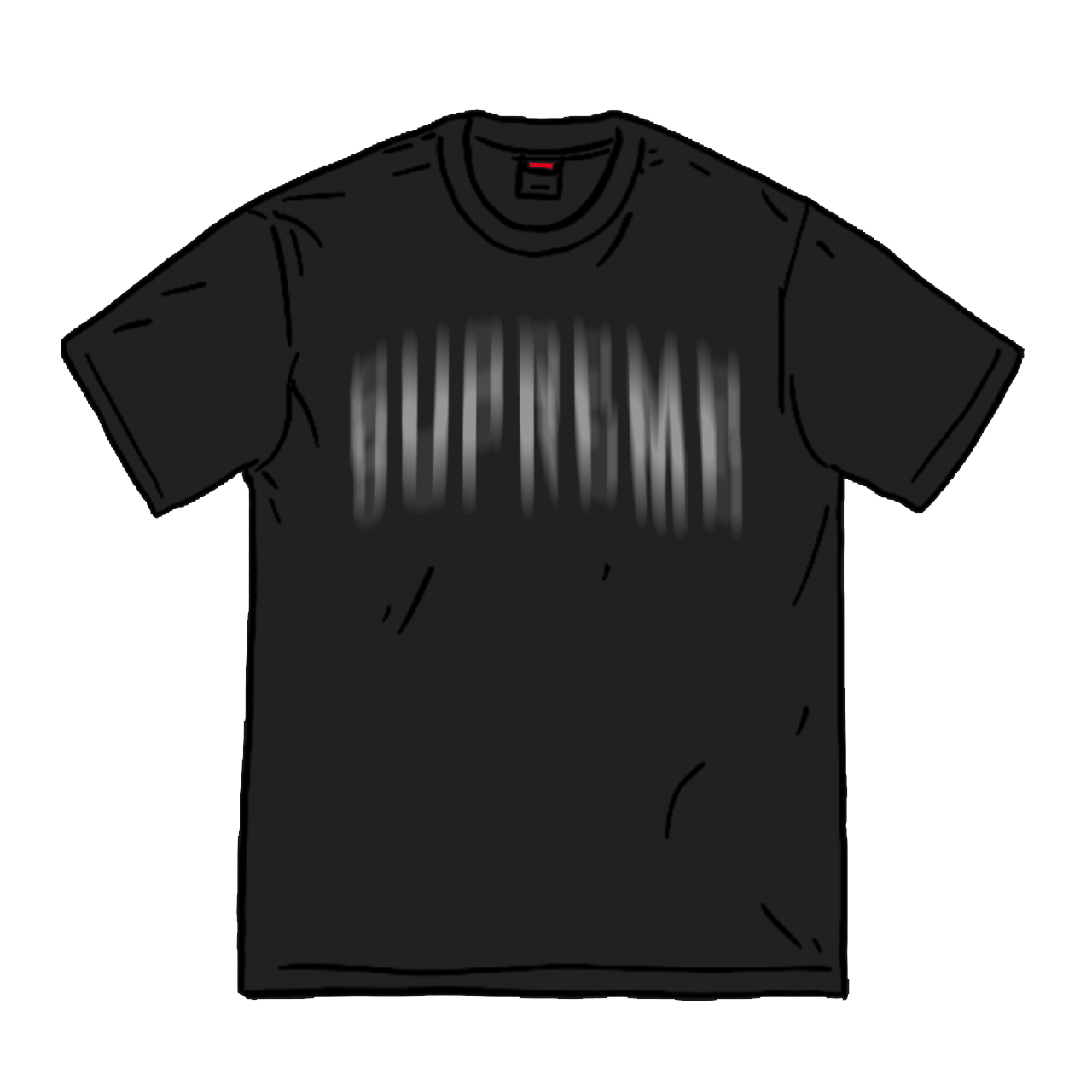 100%新品安いSupreme / Mesh Arc Logo Tee ＊新品＊ Tシャツ/カットソー(半袖/袖なし)