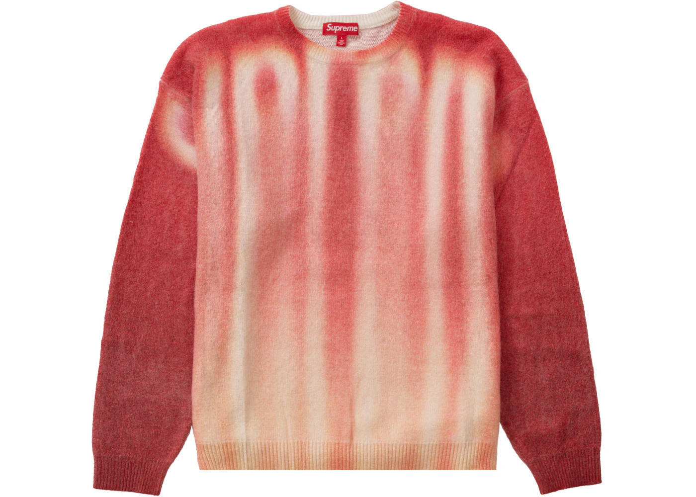 Supreme blurred shirt Clearance