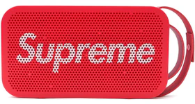 Supreme B&O Play By Bang Olufsen A2 Portable Speaker Red