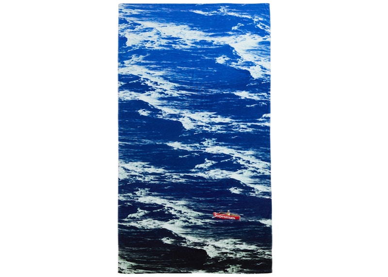 希少 Supreme Boat Towel シュプリーム ボートタオル 希少 Supreme Boat Towel シュプリーム ボートタオル - メルカリ