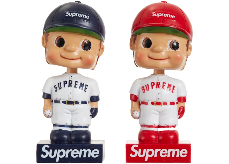 Supreme Bobblehead Figure Red - SS23 - US