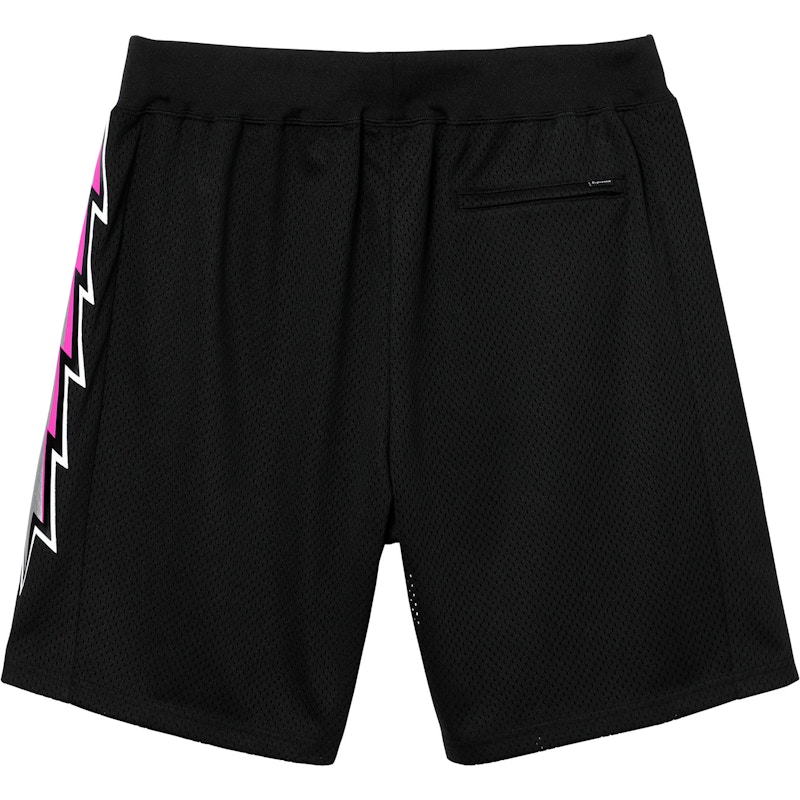 Supreme bolt store basketball shorts