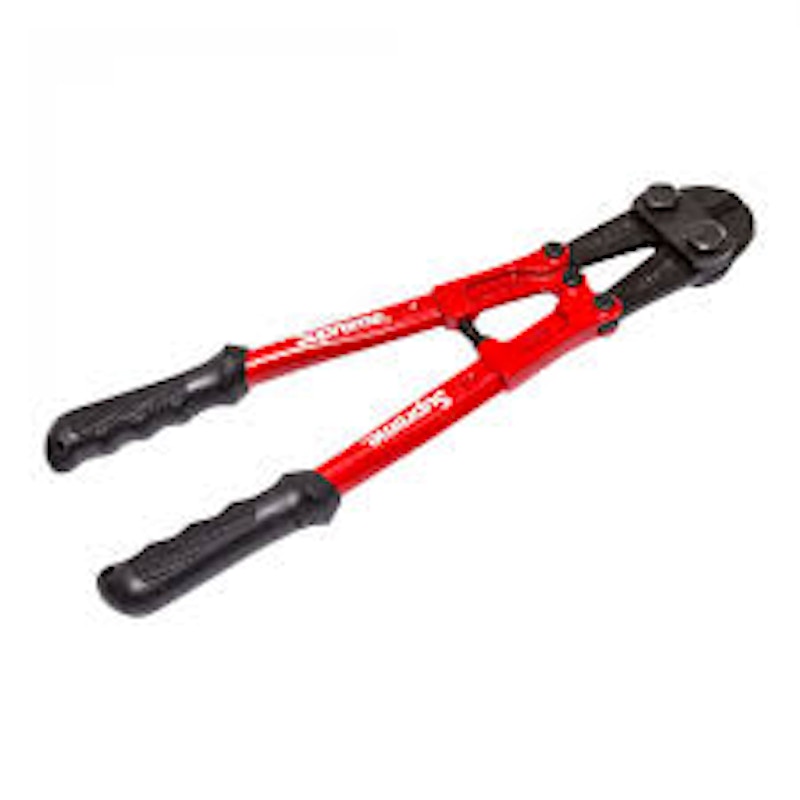 Supreme Bolt Cutter Red