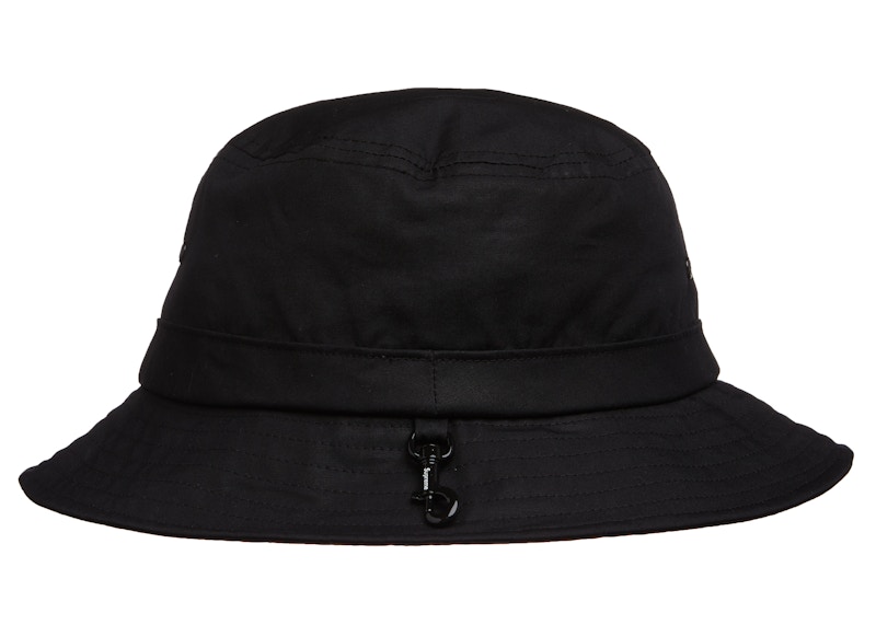 Supreme Bolt Snap Crusher Black FW21 US