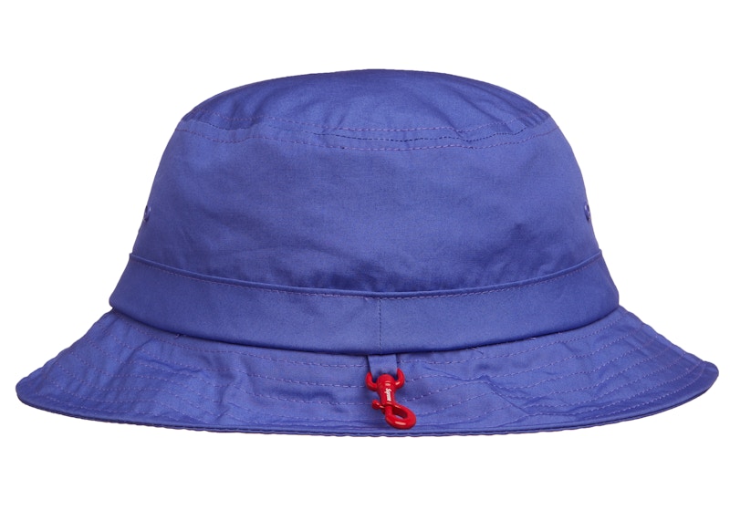 Supreme Bolt Snap Crusher Blue FW21 GB