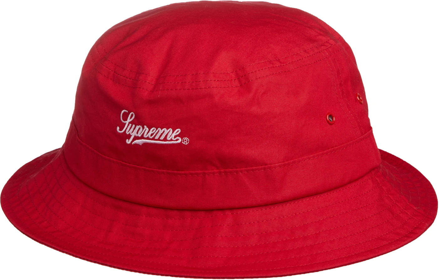 Supreme Bolt Snap Crusher Red - FW21 - US