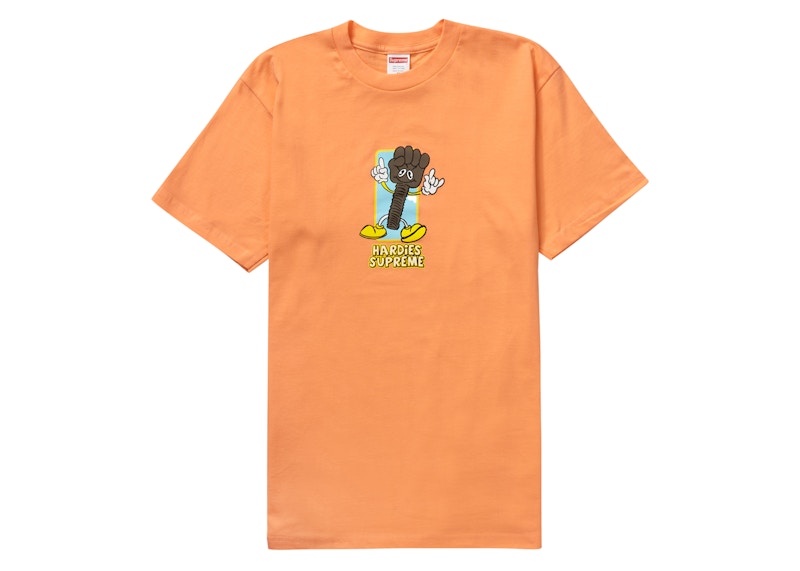 Supreme Bolt Tee Peach - SS23 Men's - US