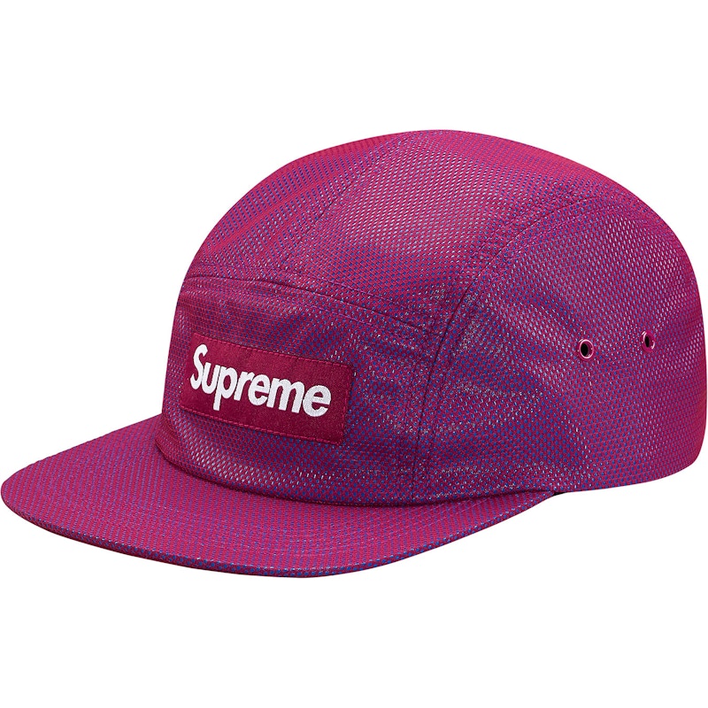 Supreme bonded mesh camp sale cap