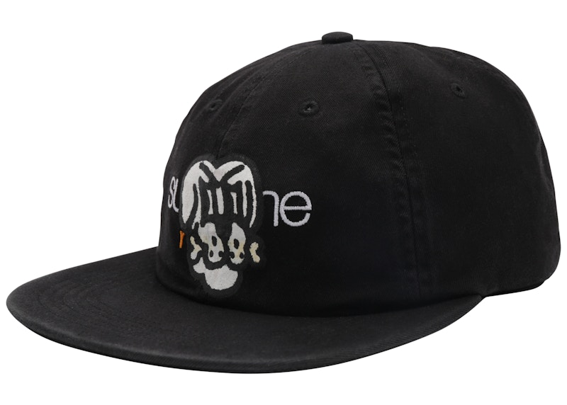 supreme  bone classic log  cap キャップ