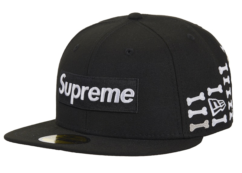 帽子 Supreme new era box logo Supreme Jerseys Box Logo New Era (FW24) - $54
