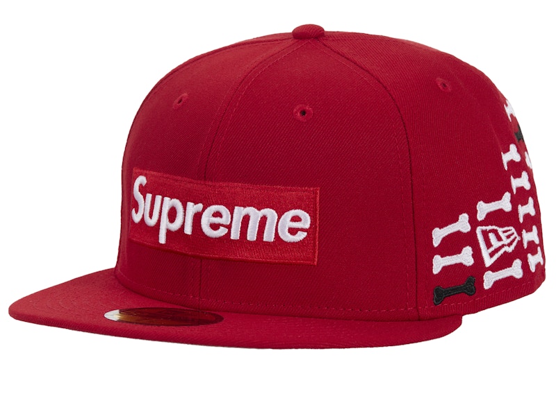 帽子 Supreme newera 59fifty 7 3/8 Supreme cap 7 3/8 - Gem