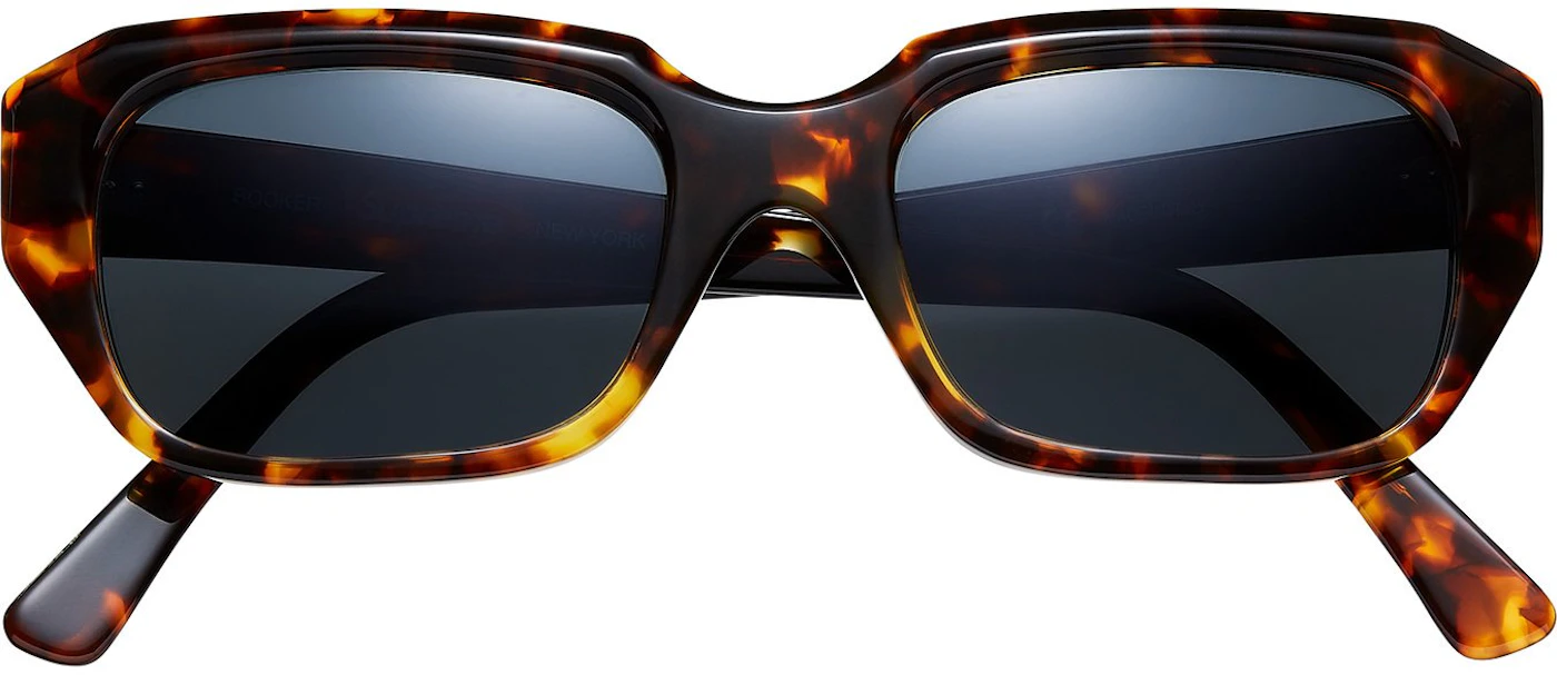 Supreme Booker Sunglasses Tortoise - SS18 - US