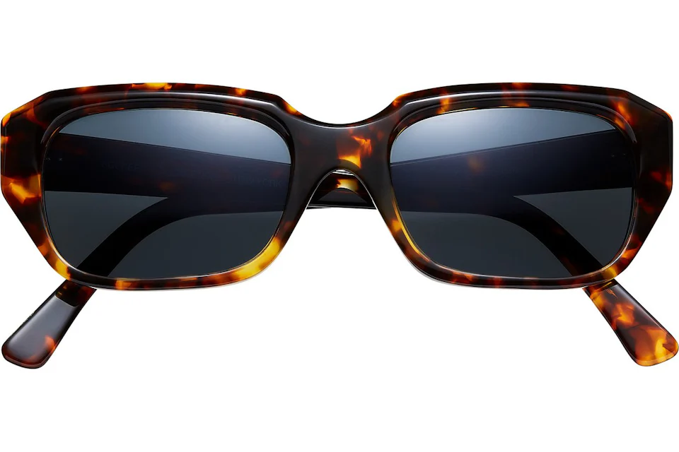 Supreme Booker Sunglasses Tortoise - SS18 - US
