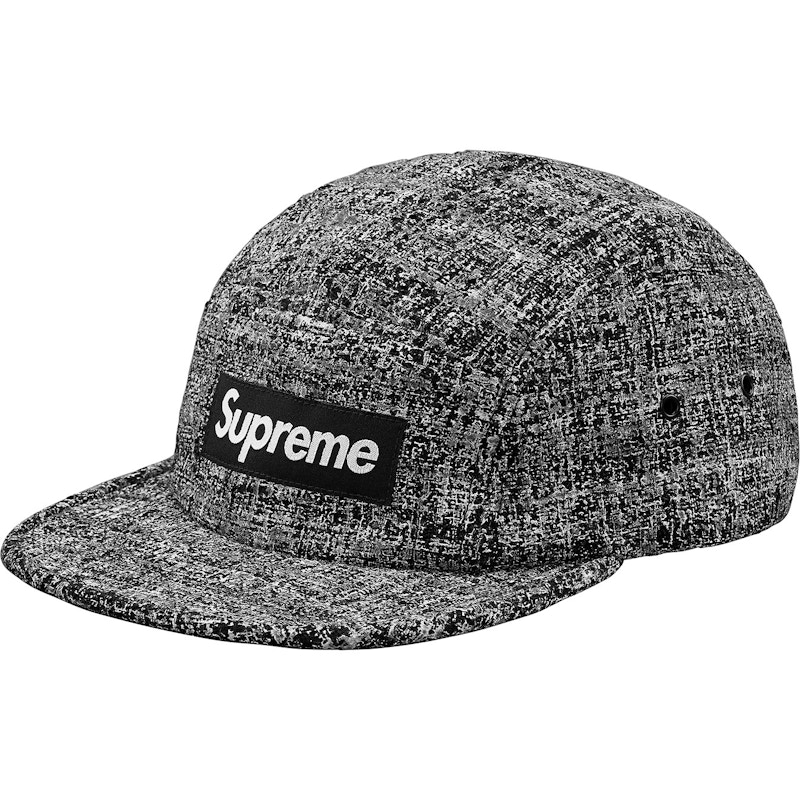 Supreme boucle camp discount cap