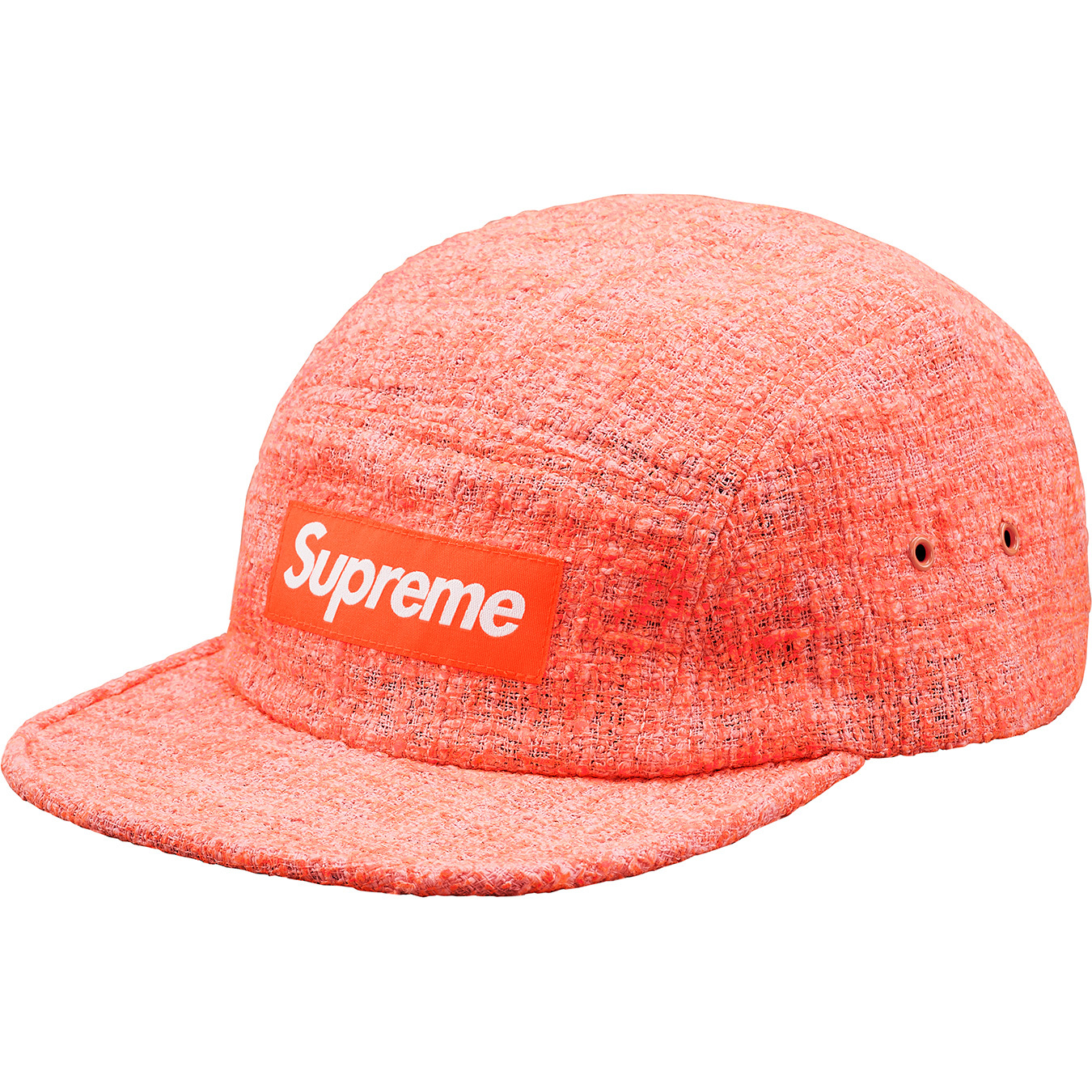 Supreme Boucle Camp (SS18) Cap Pink - SS18 - US