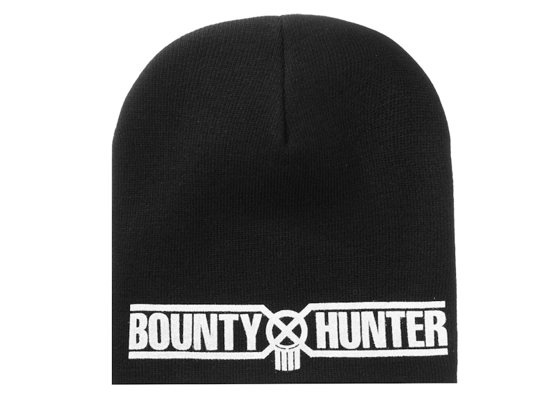 Supreme Bounty Hunter Beanie Black - FW23 - GB