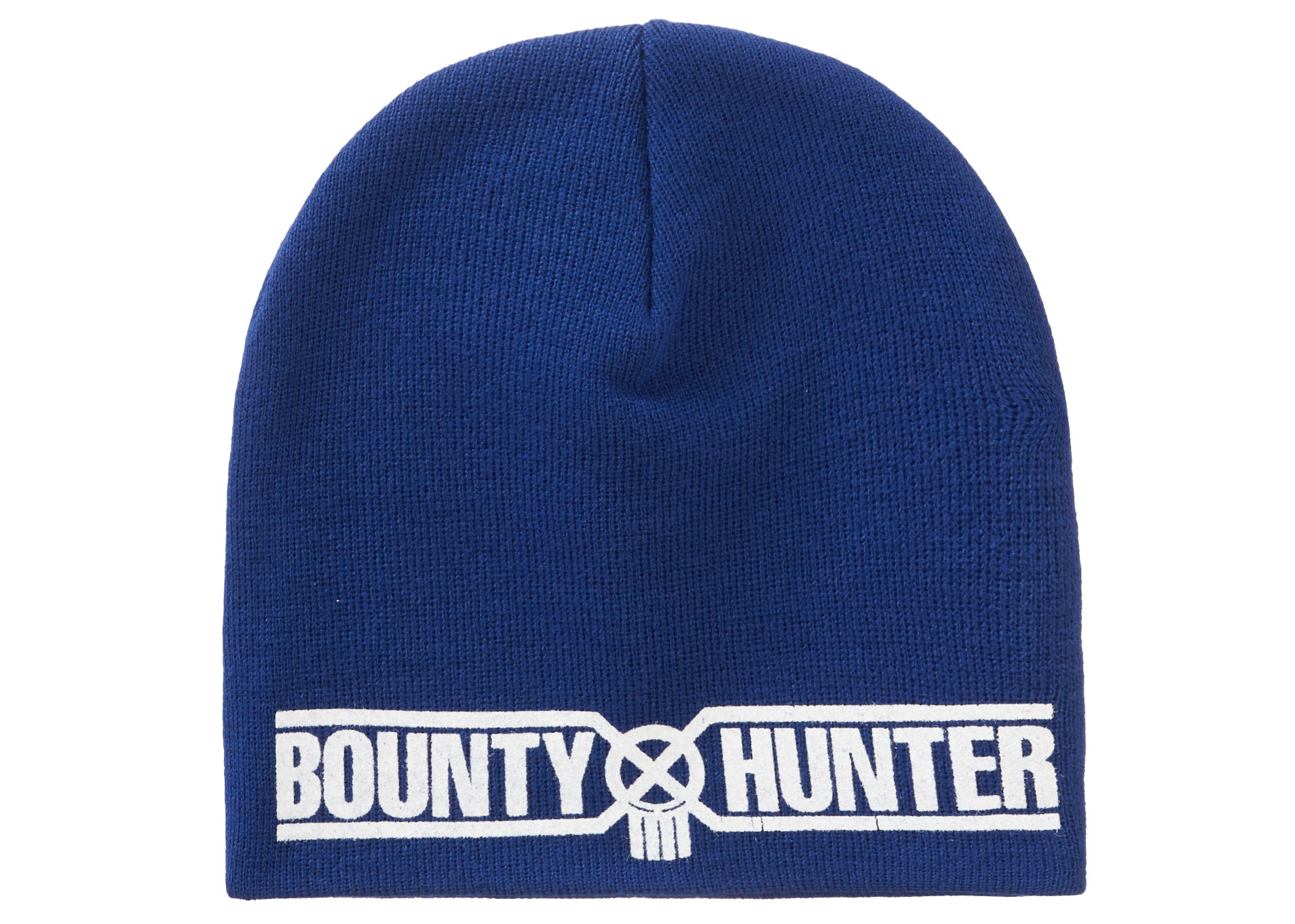 Supreme Bounty Hunter Beanie Blue - FW23 - US