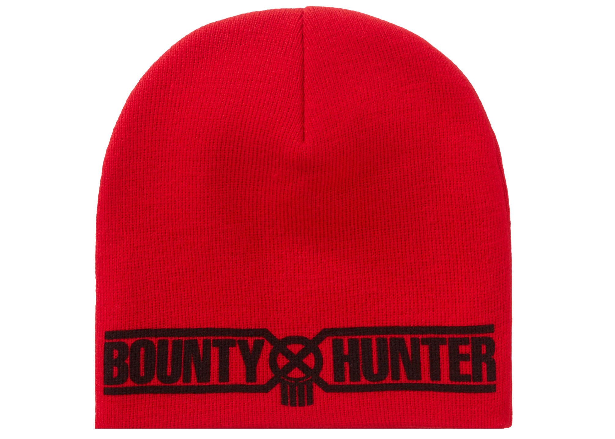 Supreme Bounty Hunter Beanie Red