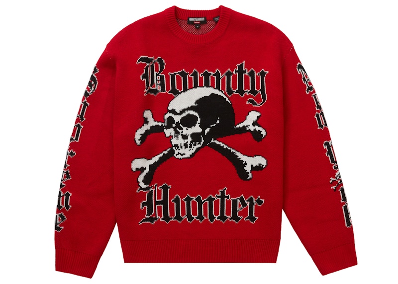 Supreme Hellraiser Sweater Black Men's - SS18 - US