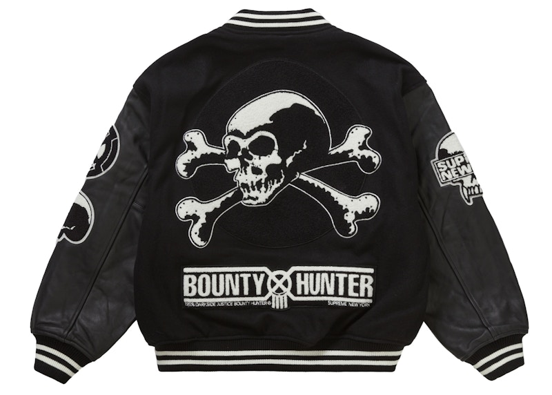 Achievement hunter hotsell varsity jacket