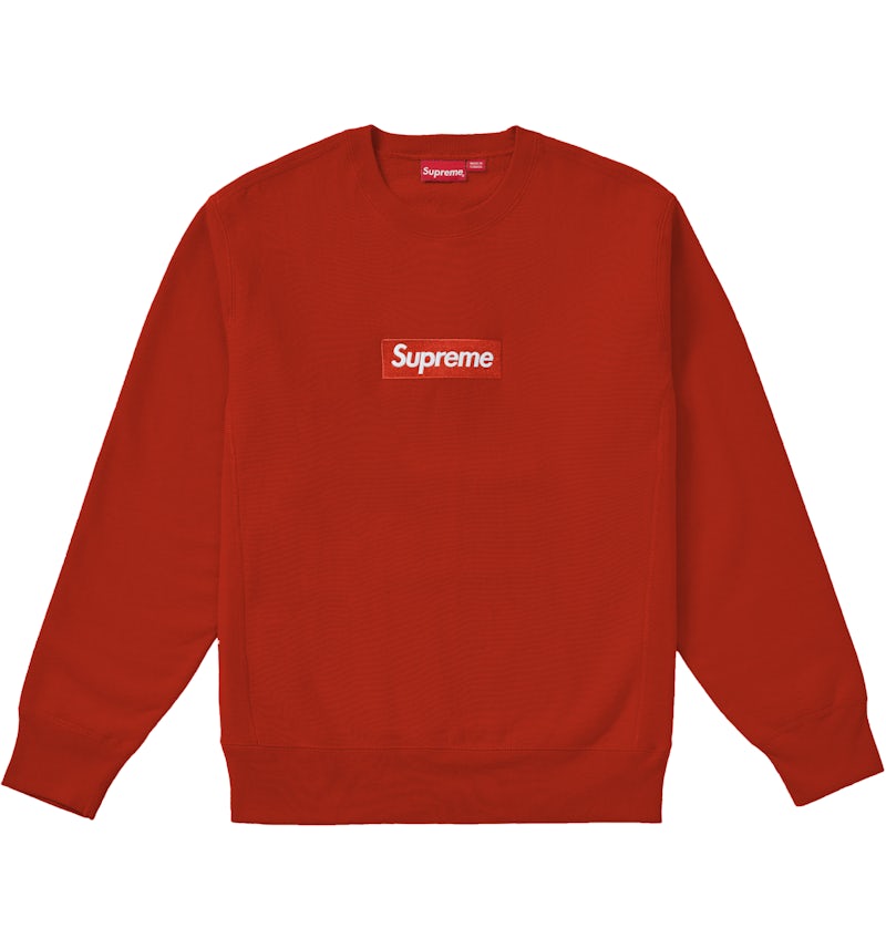 Fw18 2018 Supreme Box Logo Supreme Bogo Supreme Fw 2018 Box Logo