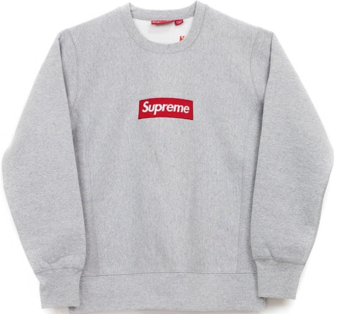Supreme Box Logo - Sweatshirt