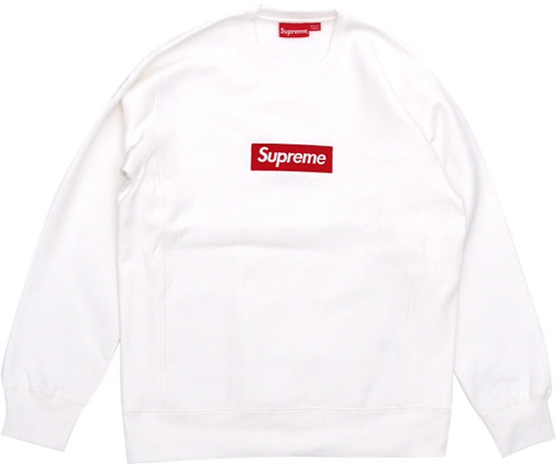 crewneck white