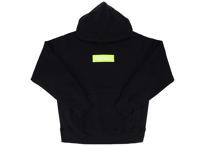 Supreme Box Logo Hooded Sweatshirt