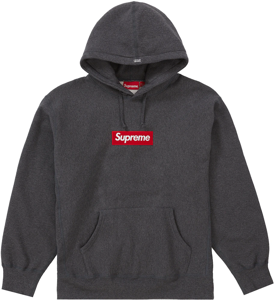 Is Supreme REALLY dead in 2023? 🕊  Supreme Box Logo Hoodie FW21 Review +  Try On 