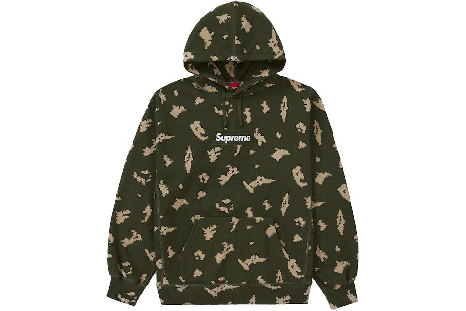 Supreme x louis vuitton hoodie stockx Clearance