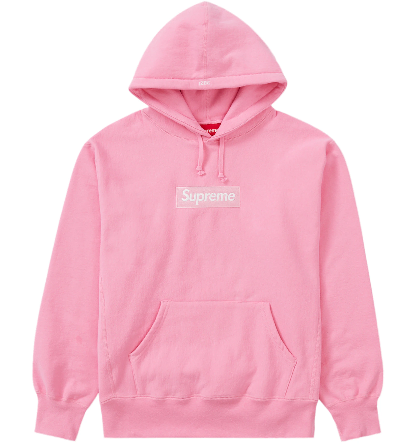 Supreme Box Logo Hooded Sweatshirt Fw21 Pink Fw21 Us Supreme Box Logo Hooded Sweatshirt Fw21 Pink Fw21 Us