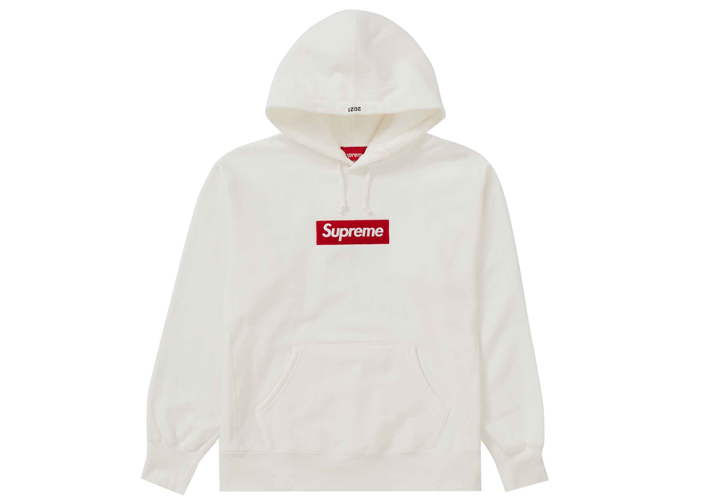 Supreme】Box logo Hooded Sweatshirt-