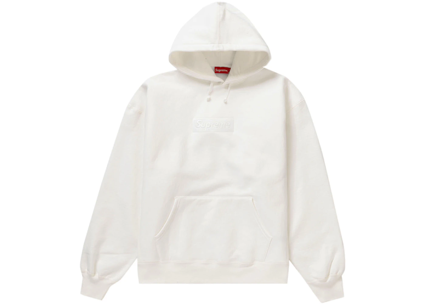 White Supreme Box Logo Hoodie For Sale Supreme Box Logo Hooded