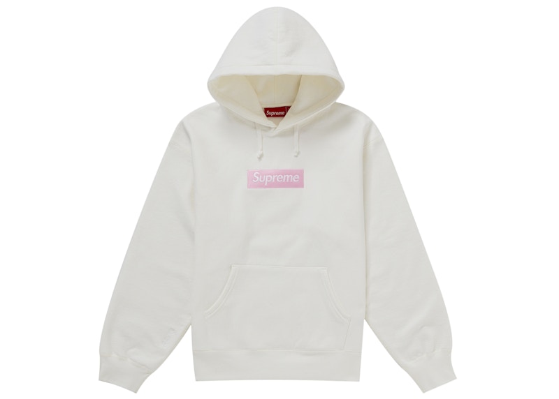 Supreme フーディ ホワイト 1994 Supreme Box Logo Hooded Sweatshirt (FW25) White Men's - FW25 - US