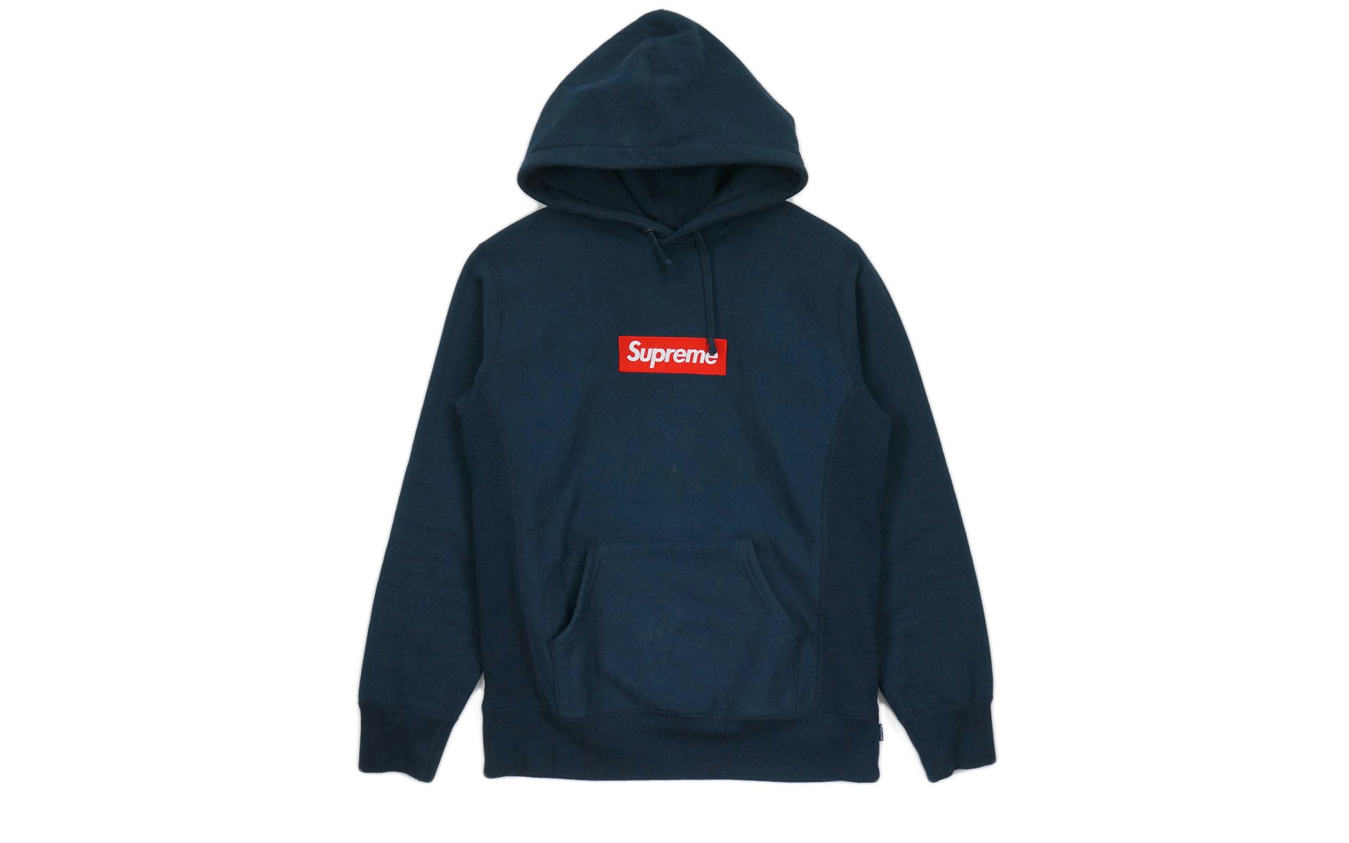 Supreme boxlogo hoodie