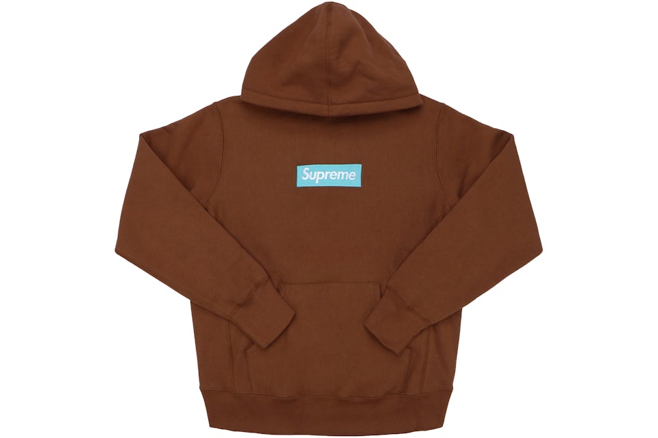 Supreme bogo hoodie retail price Clearance