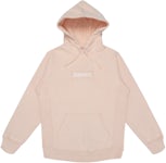 Buy Supreme Box Logo Hooded Sweatshirt 'Heather Grey' - FW16SW6