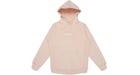 Supreme Box Logo Hoodie Peach