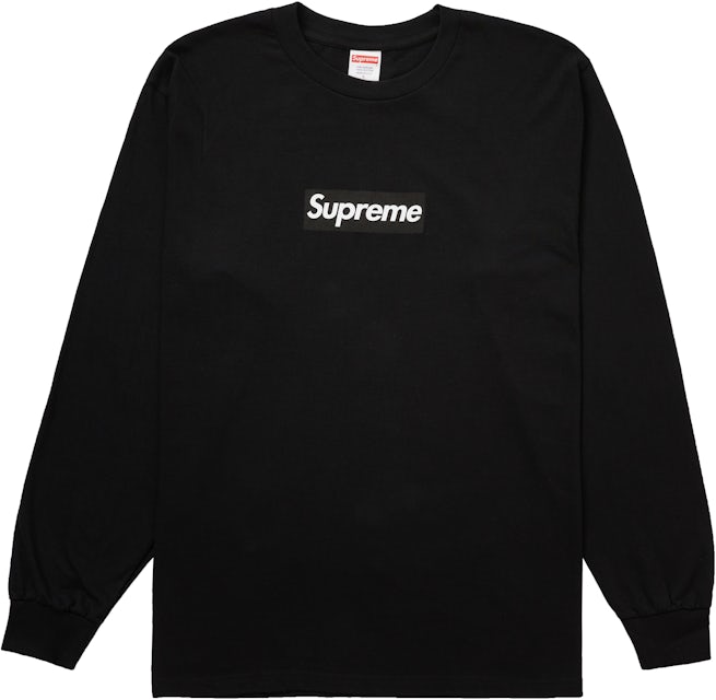 Supreme Black T-Shirts for Men for sale