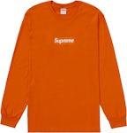 Supreme's Box Logo Gets Flipped for Free Su me T-Shirt