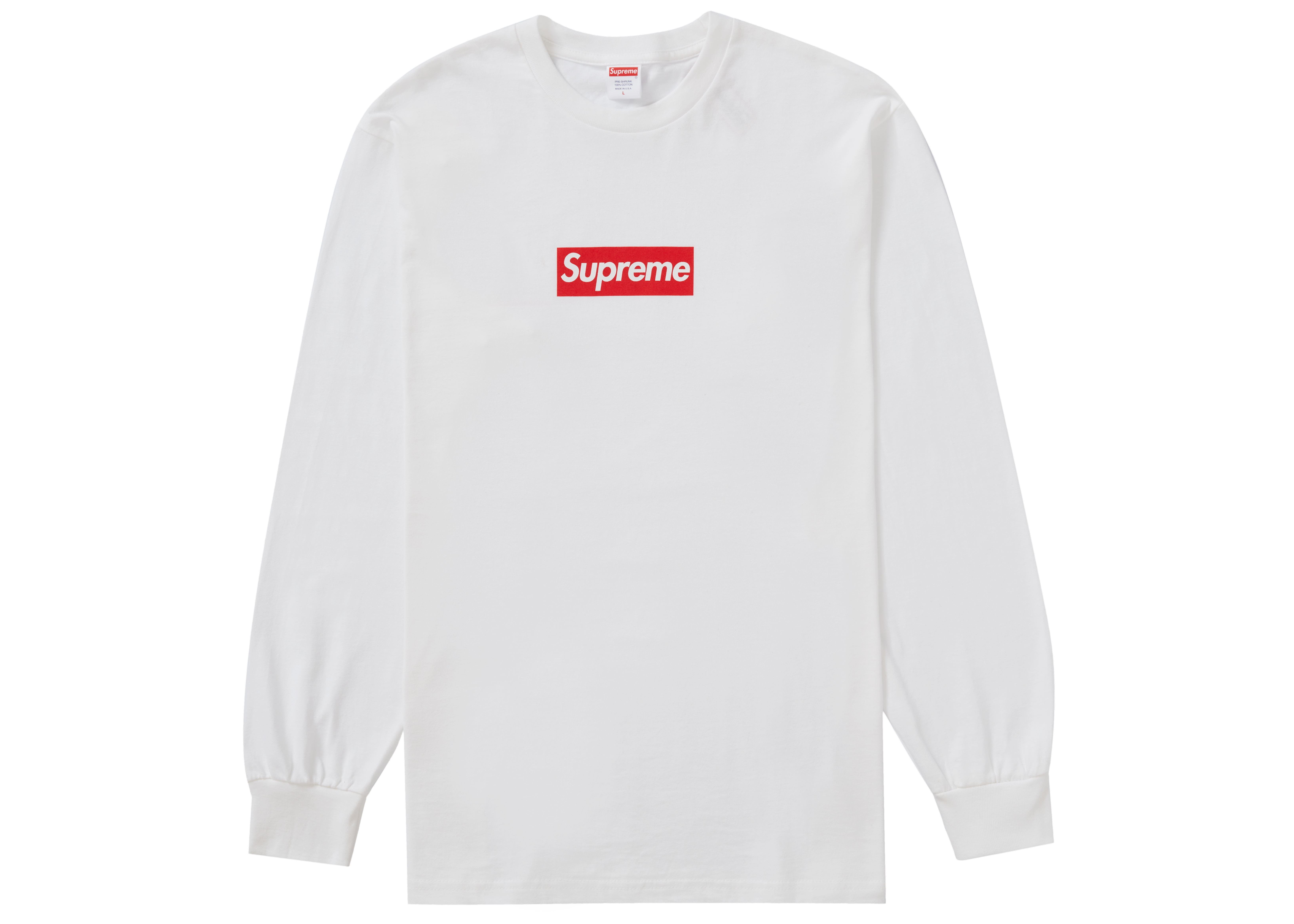 Buy & Sell Supreme Box Logos Released Fall/Winter 20